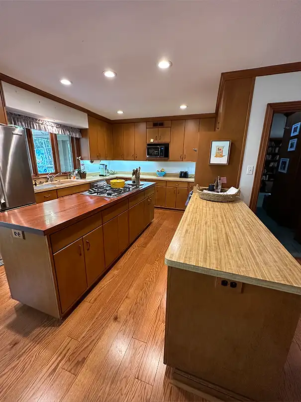 A Time To Organize Before and After