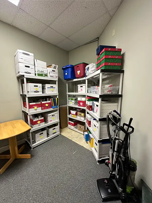 A Time To Organize Before and After